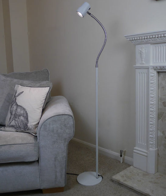 Alex Floor Light by Serious Readers — Serious Readers Home of the