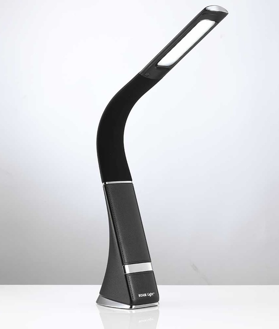 High Definition ROAM LED Table Light by Serious Readers